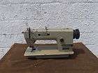 industrial sewing machine brother model 777 single needle with edge