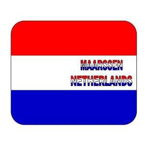  Netherlands, Maarssen mouse pad 