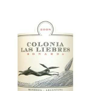  2008 Altos Las Hormigas Bonarda Mendoza Colonia Las 