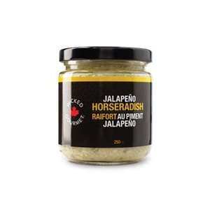 Wicked Gourmet Jalapeno Horseradish Grocery & Gourmet Food