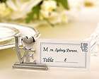 80 Love Wedding Place Card or Photo Holders Favors