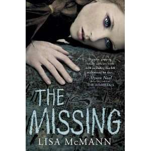 Missing [Paperback] Lisa McMann Books
