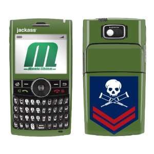  MusicSkins MS JKAS20109 Samsung Blackjack II   SGH I617 