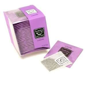 China Mist Leaves Pure Teas Black Currant Hot Tea Bags   25 CT