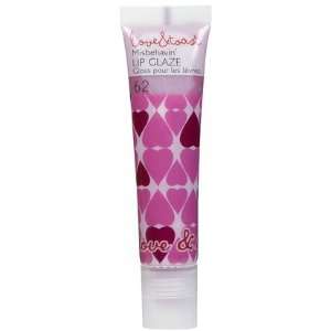  Love + Toast Big Hearts Lip Gloss   Misbehavin 0.47 oz 