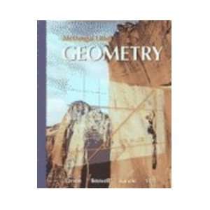 Geometry Ron Larson 9780618595402  Books