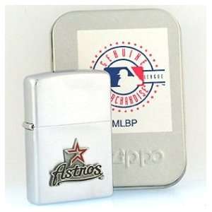  Houston Astros Zippo Lighter
