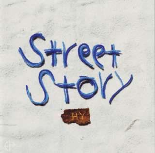 CD* Street Story   HY *** JAPAN IMPORT ***  
