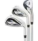   950 Iron & Hybrid Combo set Hybrids #3 4 Irons #5 9 + P RH Stiff Flex