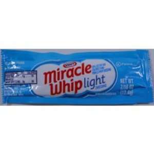  Kraft Miracle Whip Lite Dressing Case Pack 200