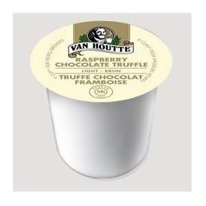 Van Houtte CHOCOLATE RASPBERRY TRUFFLE   72 K Cups for Keurig Brewers 