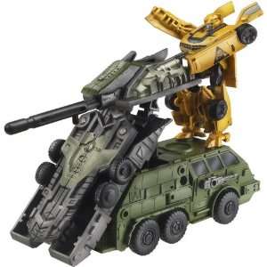  Transformers the Movie CV02 Bumblebee & Mobile Battle 