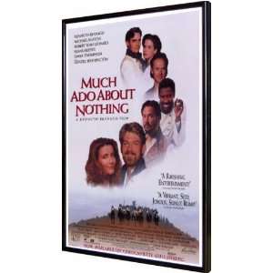  Much Ado About Nothing 11x17 Framed Poster