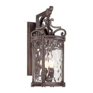 Minka Lavery Outdoor 9223 256, Regal Bay Outdoor Wall Sconce Lighting 