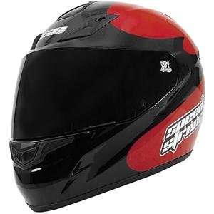   and Strength Moment of Truth Helmet   Medium/Red/Black Automotive