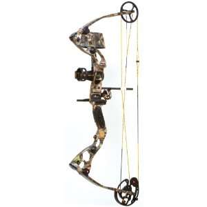  Ready   To   Shoot Left Hand Compound Bow Package