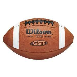  Wilson GST 1003 Leather Football