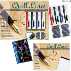   Calligraphy Set   Quill Lines Calligraphy Set Arts, Crafts & Sewing