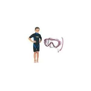  Get Your Kids Into Snorkeling Early and on Budget Combo 