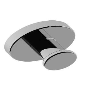   Chrome Martini Single Robe Hook from the Martini Collection 03308