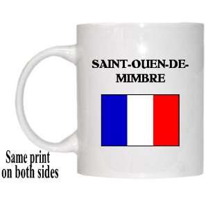  France   SAINT OUEN DE MIMBRE Mug 