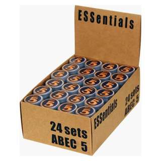  ESSENTIALS A5 24/PACK BEARINGS RED