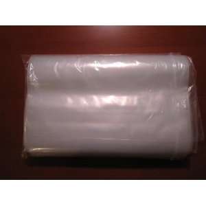   12 Clear Ziplock bag 2 mil thickness, Packs of 100