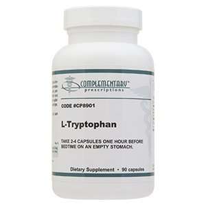  (L) Tryptophan 500 mg 90 caps