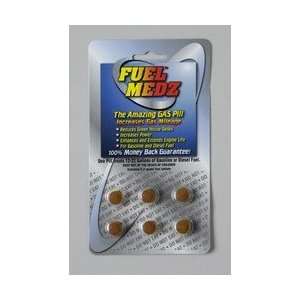    Fuel Medz   Increases Gas Mileage (6 Ct. Blister Pack) Automotive