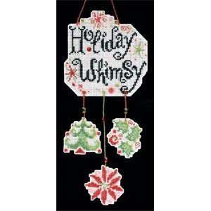  Whimsy   Cross Stitch Kit Arts, Crafts & Sewing