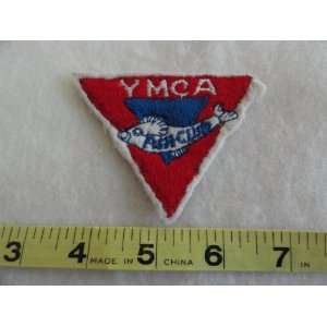  Vintage YMCA Fish Club Patch 