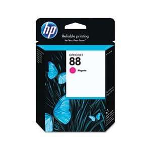  New HP C9387AN   C9387AN (HP 88) Ink, 1000 Page Yield 
