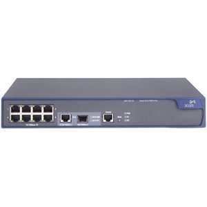  New   HP E4210 8 PoE Ethernet Switch   DC6919