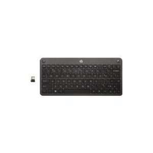  HP Wireless Mini Keyboard (A3X55AA#ABA) Electronics