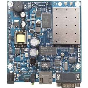  MIKROTIK RB/CRD ROUTERBOARD CROSSROADS 184MHZ MIPS32 CPU 