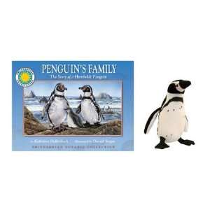  Penguins Family Toys & Games