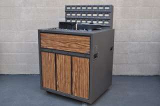 SONY MCI JH 24 24 Track 2 Tape Machine LATE MODEL 1987B This is the 