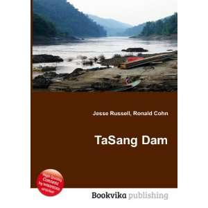  TaSang Dam Ronald Cohn Jesse Russell Books