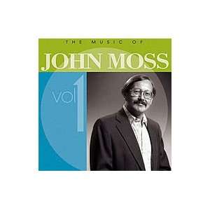  The Music of John Moss CD