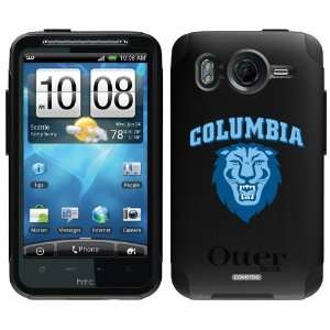 Columbia   Columbia mascot design on HTC Desire HD Commuter Case by 