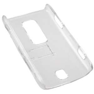  Clear Plastic Back Cover For Huawei Ascend, M860 Cell 