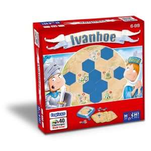  Huch & Friends   Ivanhoé Toys & Games