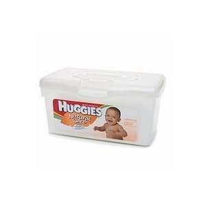  Kleenex Huggies Baby Wipes Natural 72 Count (Pack of 3 