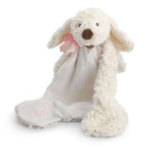  Personalized Pink Puppy Huggy Buddy Gift Toys & Games