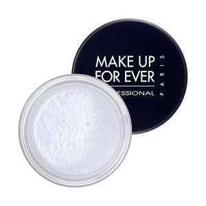 Make Up For Ever HD Microfinish Powder DLX Trial Size 0 