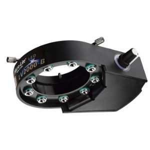 ESD Safe Micro Lite® LED Ring Illuminator with 9 LEDs, 120 240V (50 