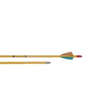  (Price/GRO)CAJUN Standard Cedar Wood Arrows   Pack of 144 