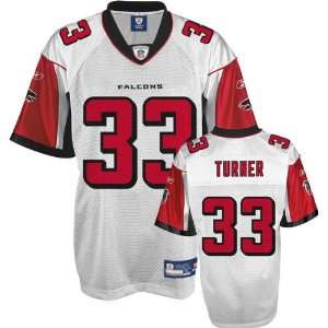  Michael Turner #33 Atlanta Falcons Replica NFL Jersey 