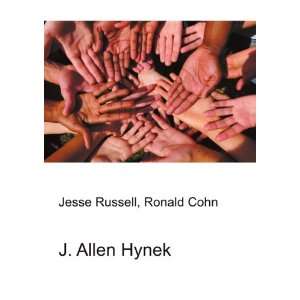  J. Allen Hynek Ronald Cohn Jesse Russell Books