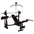 Phoenix Gym Fitness Home Bench Gym Lifting Exercise Weight Training 